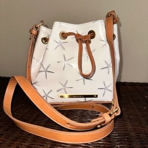 Balloon Starfish Brahmin Bucket Bag NEW WITH TAG